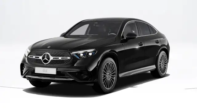 Mercedes-Benz GLC 220 GLC Coupe 220 d AMG Line Advanced 4matic auto
