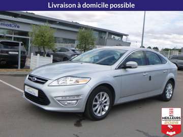 TDCI 115 FAP Titanium