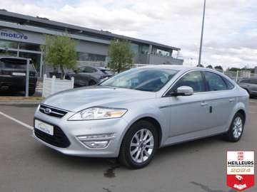 1.6 TDCI 115 FAP - Titanium