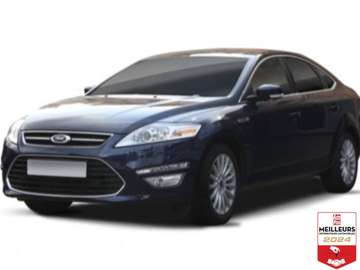 1.6 TDCI 115 FAP - Titanium
