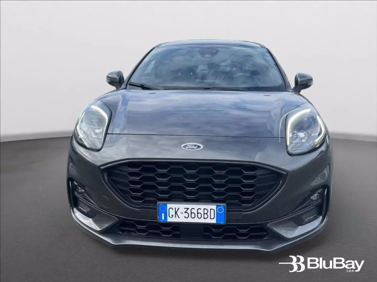 Ford Puma 1.0 EcoBoost Hybrid 125 CV S&S ST-Line X Gris - 2