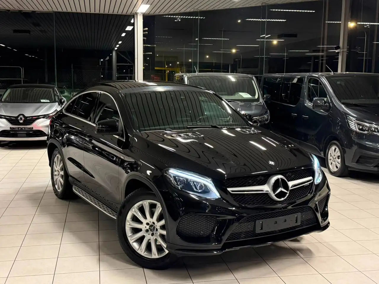 Mercedes-Benz GLE 350