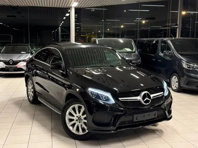 Mercedes-Benz GLE 350