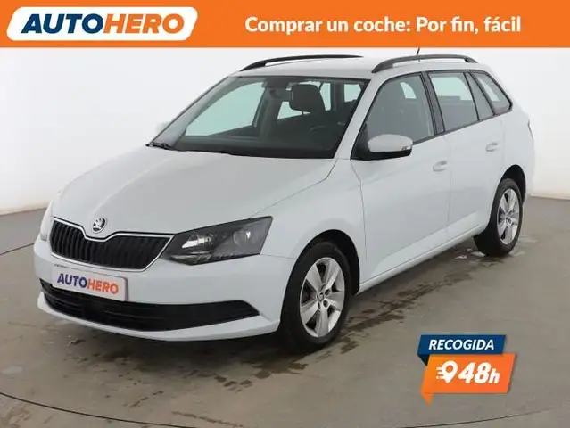 Skoda Fabia 1.4TDI Like 77kW
