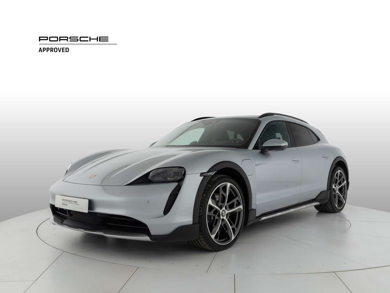 Porsche Taycan cross turismo 4 5p.ti