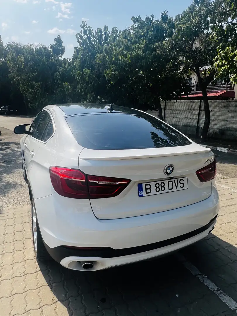 BMW X6 xDrive30d - 1