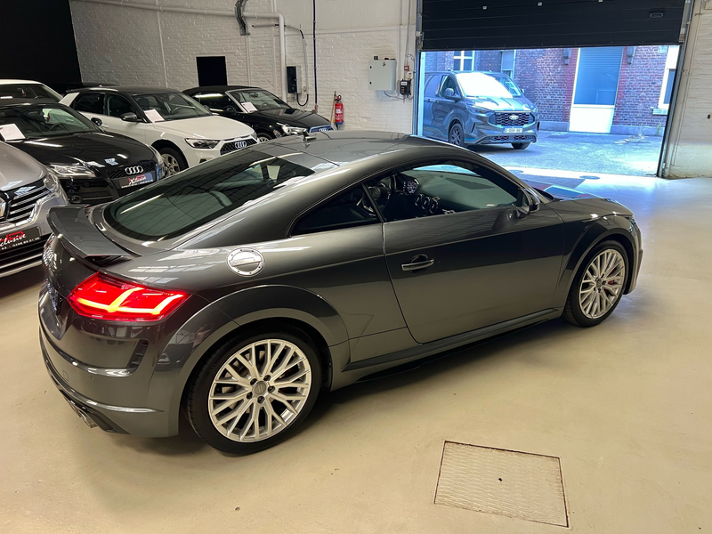 Audi TTS Coupe 2.0 TFSI Quattro S tronic *NEUVE*GARANTIE* — photo 7