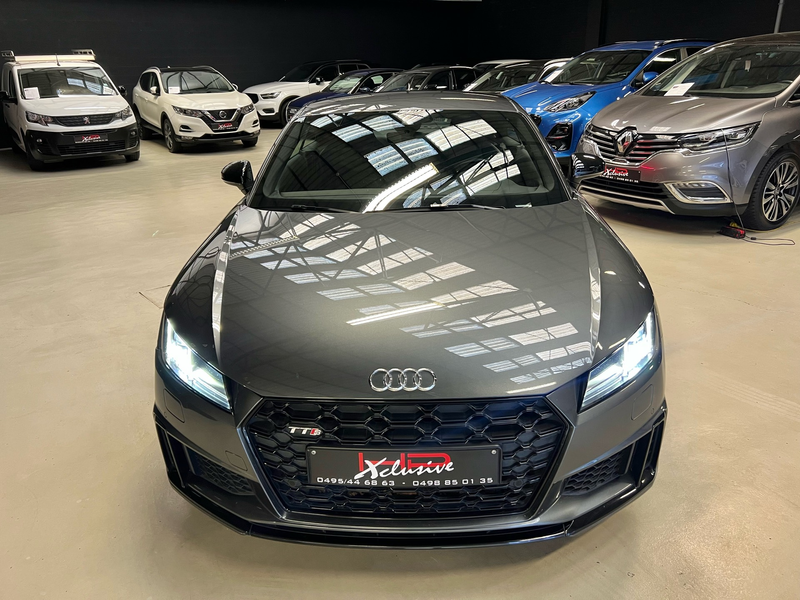 Audi TTS Coupe 2.0 TFSI Quattro S tronic *NEUVE*GARANTIE* — photo 2