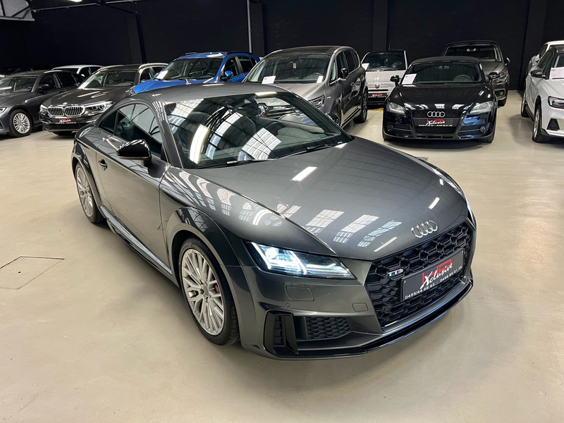 Audi TTS Coupe 2.0 TFSI Quattro S tronic *NEUVE*GARANTIE* — photo 4