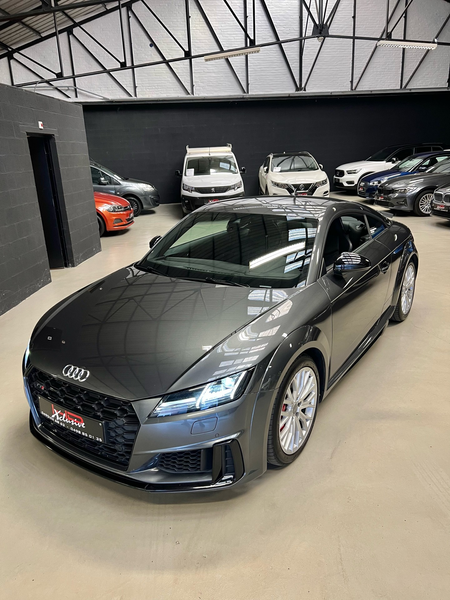 Audi TTS Coupe 2.0 TFSI Quattro S tronic *NEUVE*GARANTIE* — photo 15