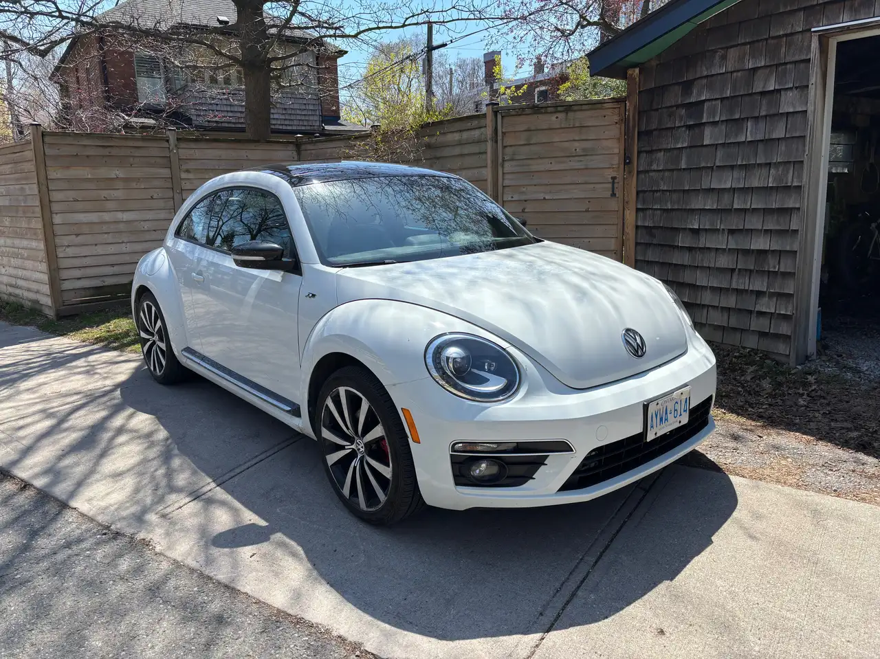 Volkswagen Beetle снимка Volkswagen Beetle