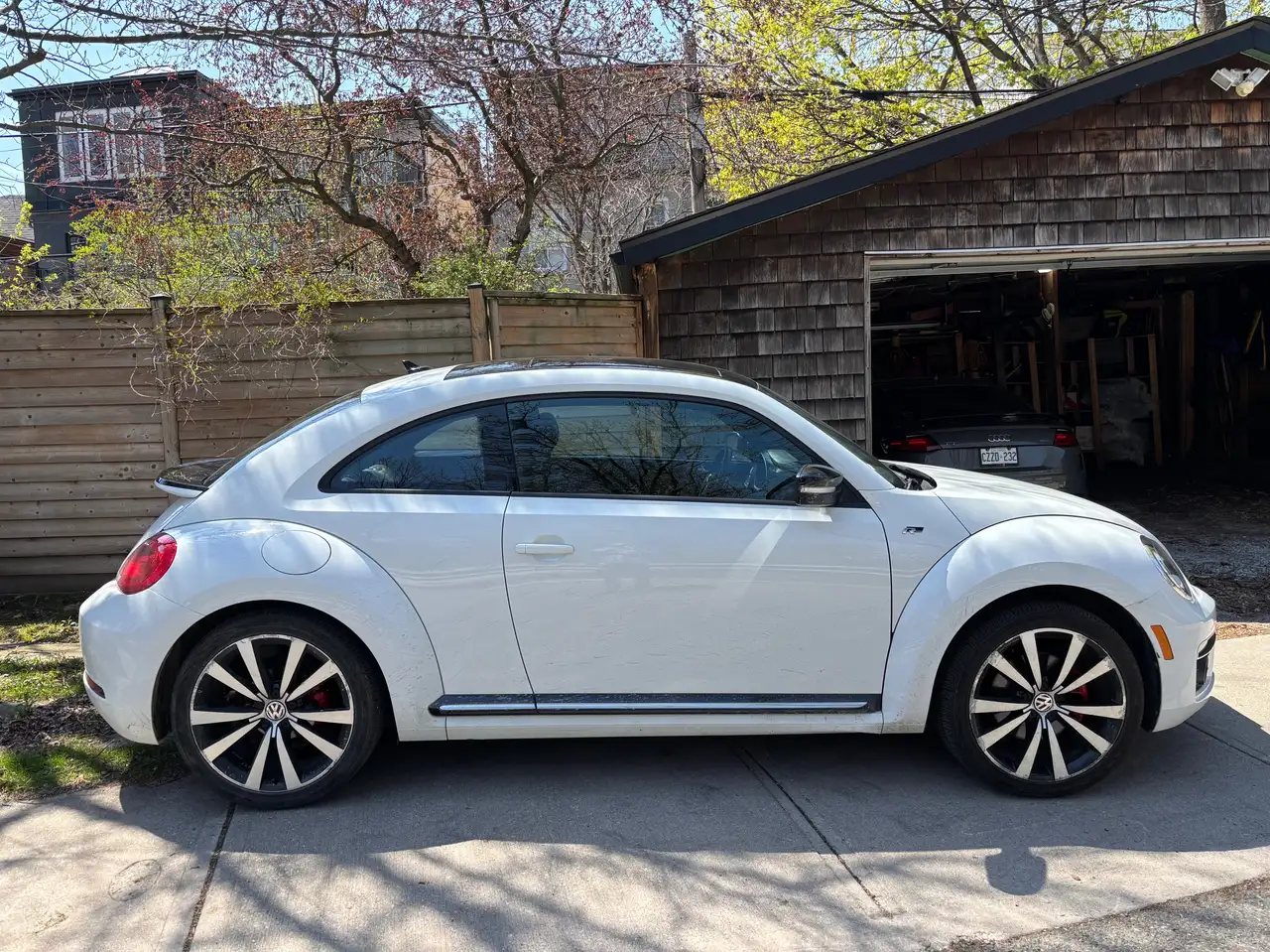 Volkswagen Beetle снимка Volkswagen Beetle