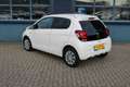 Peugeot 108 1.0 e-VTi Active | Airco | Bluetooth telefoonvoorb Blanc - thumbnail 3