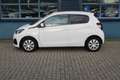 Peugeot 108 1.0 e-VTi Active | Airco | Bluetooth telefoonvoorb Blanc - thumbnail 2
