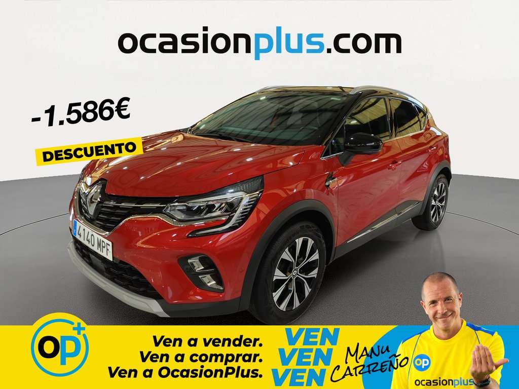 Renault Captur TCe Techno 67kW - foto 1