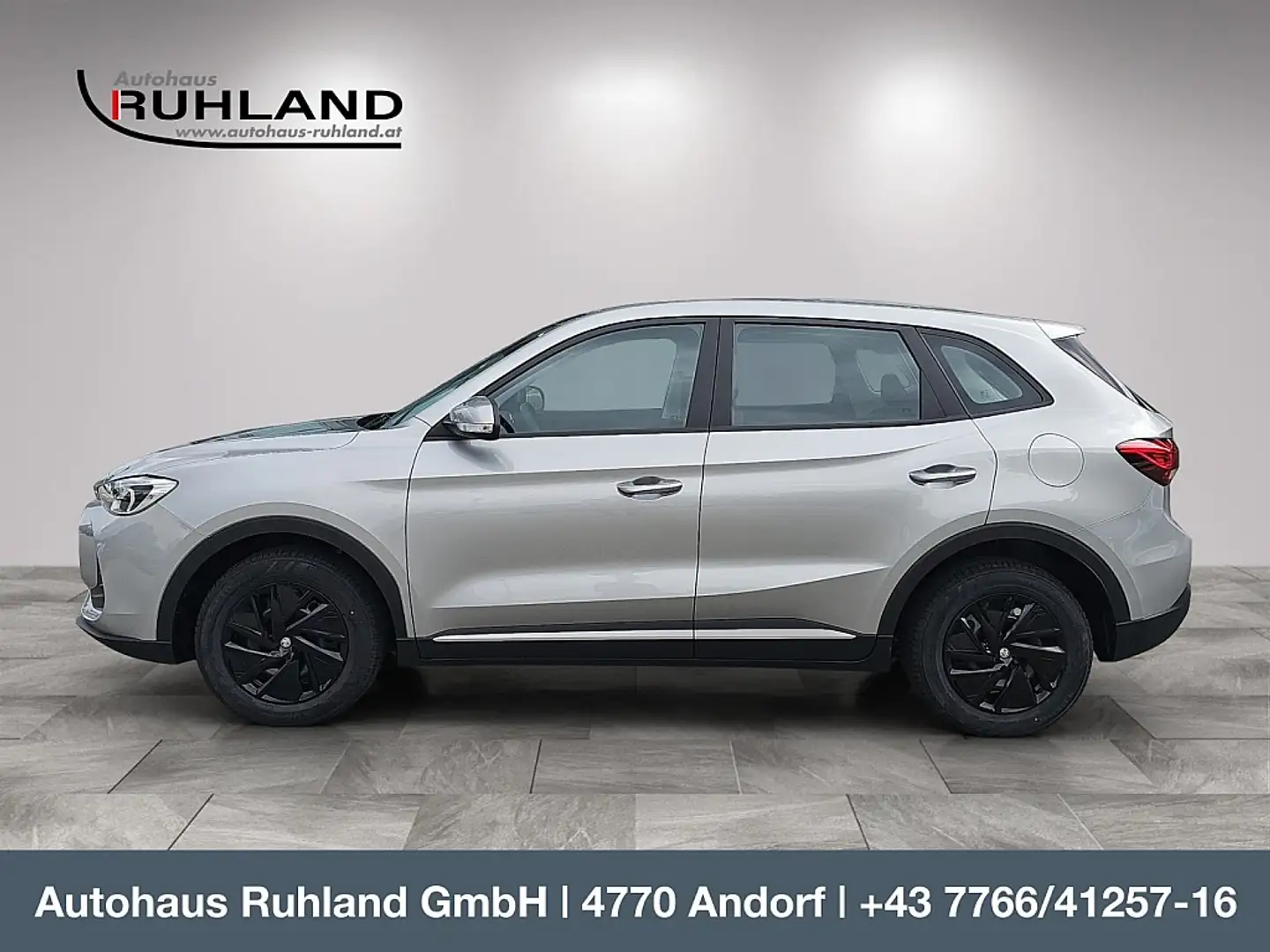 MG ZS + 1,5l Standard Zilver - 2