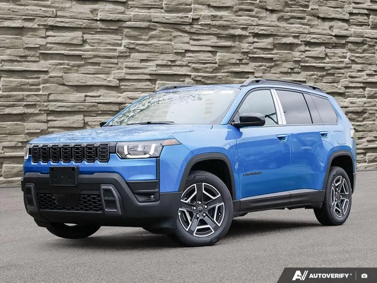 2026 Jeep Cherokee