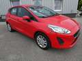 Ford Fiesta Fiesta Trend 1,1 Start/Stop Trend Rot - thumbnail 2