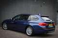 BMW 530 5-serie Touring 530i xDrive High Executive Dealer Blauw - thumbnail 3