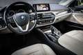 BMW 530 5-serie Touring 530i xDrive High Executive Dealer Blauw - thumbnail 4