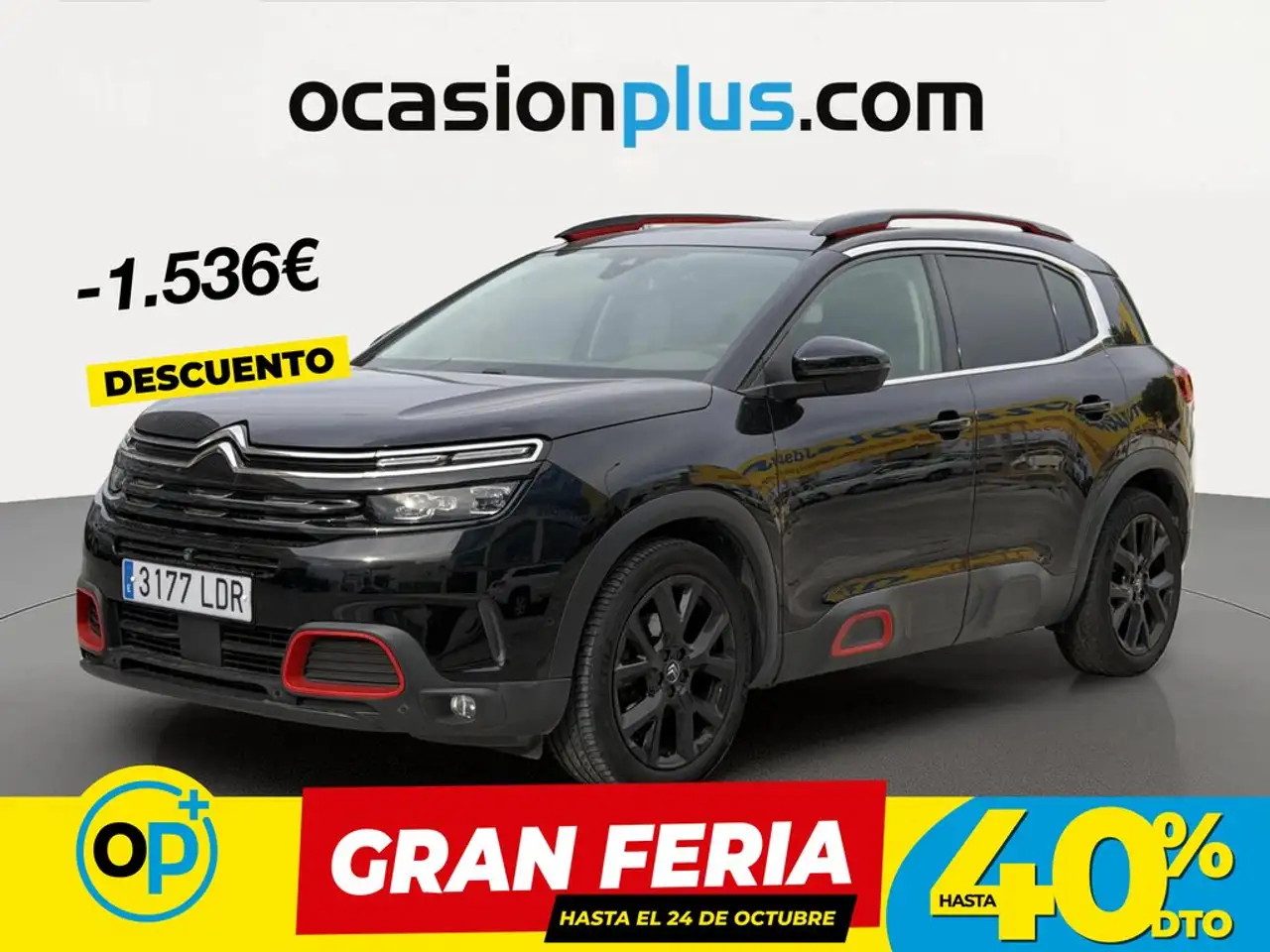 Citroen C5 Aircross