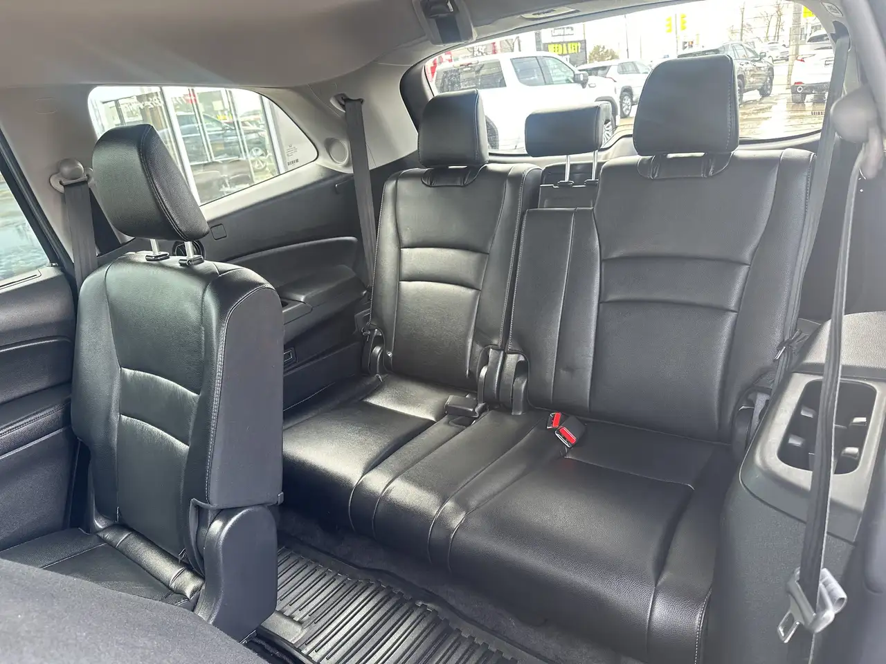 Honda Pilot снимка Honda Pilot
