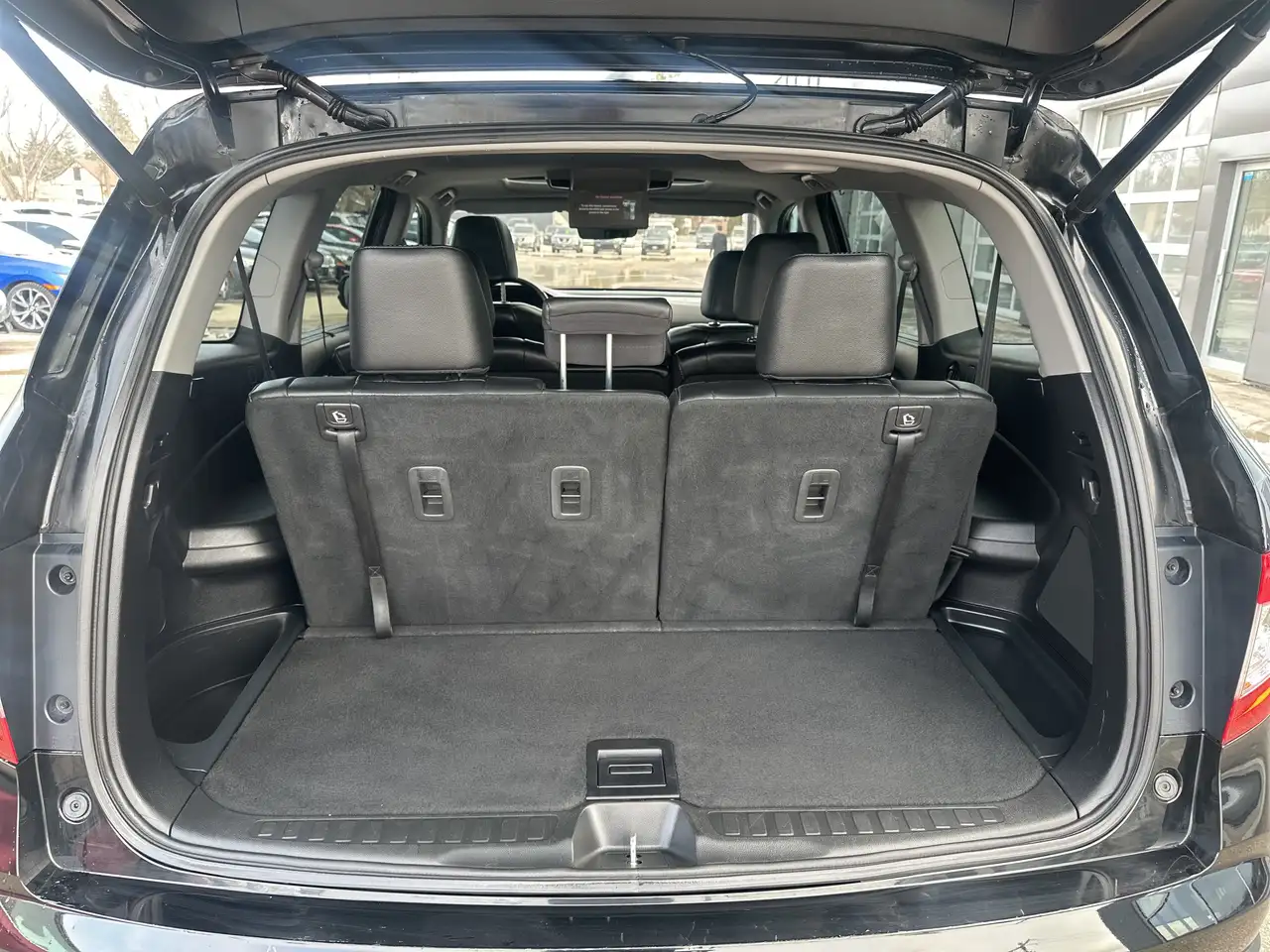Honda Pilot снимка Honda Pilot