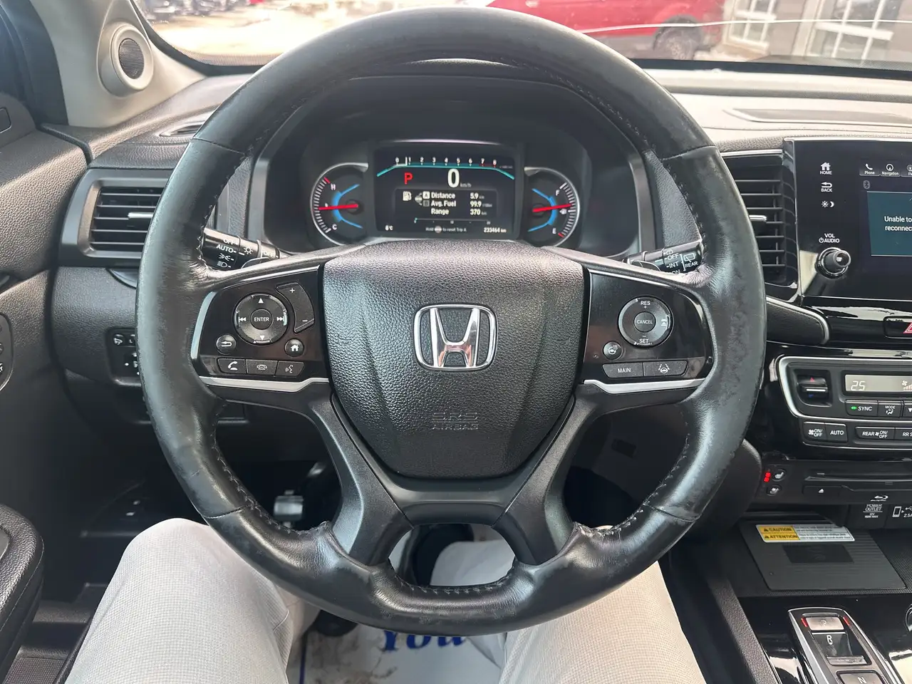 Honda Pilot снимка Honda Pilot