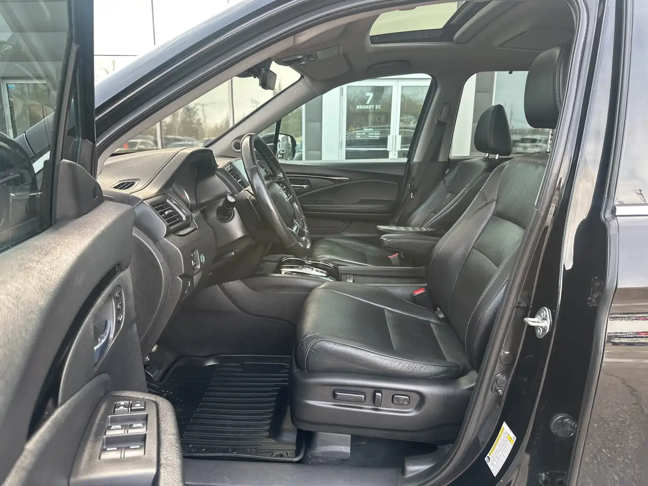 Honda Pilot снимка Honda Pilot