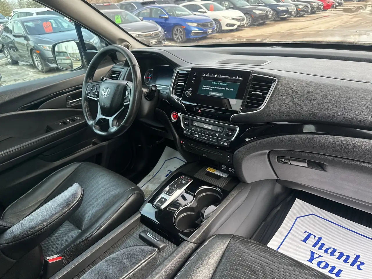 Honda Pilot снимка Honda Pilot