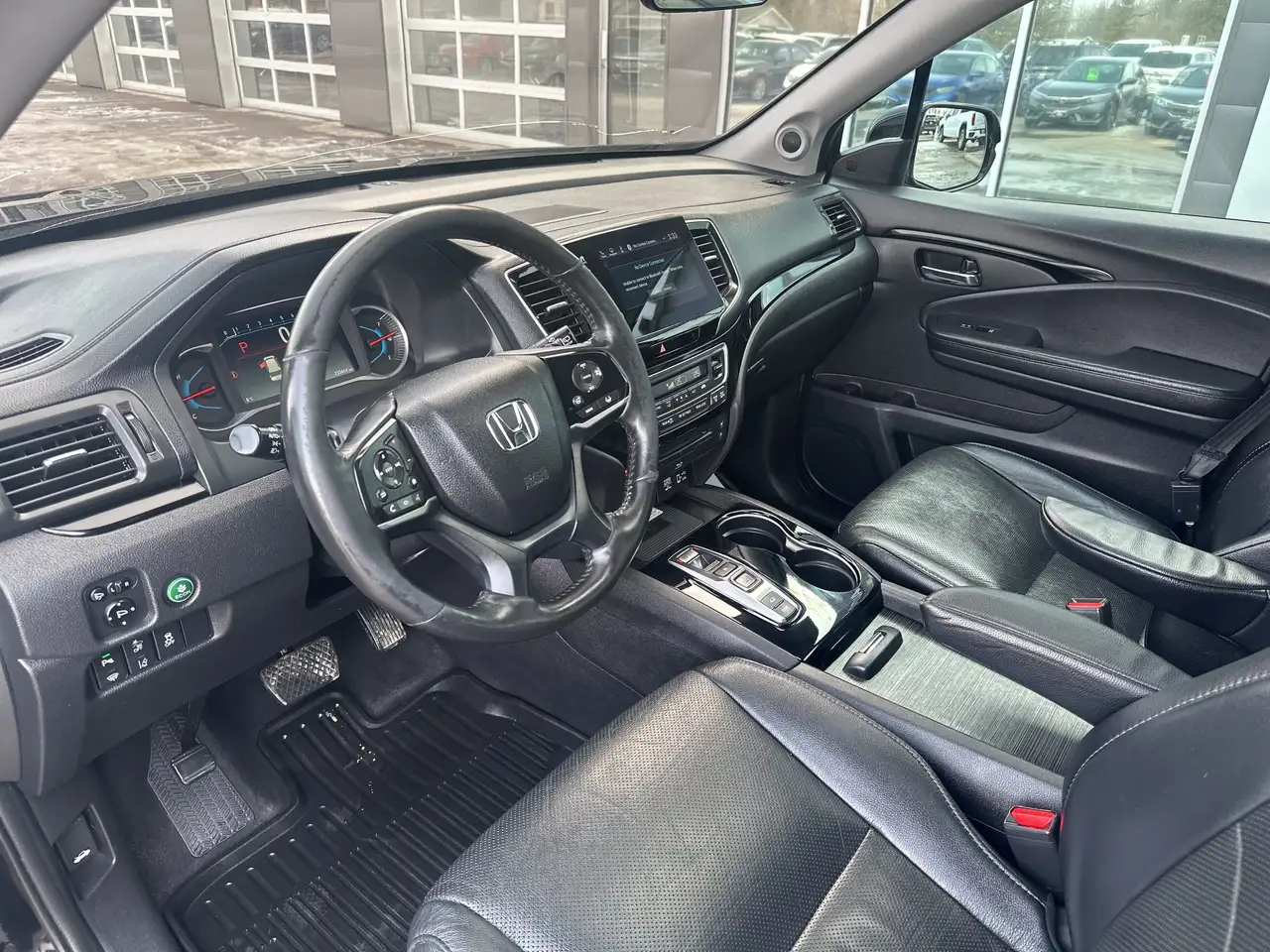Honda Pilot снимка Honda Pilot