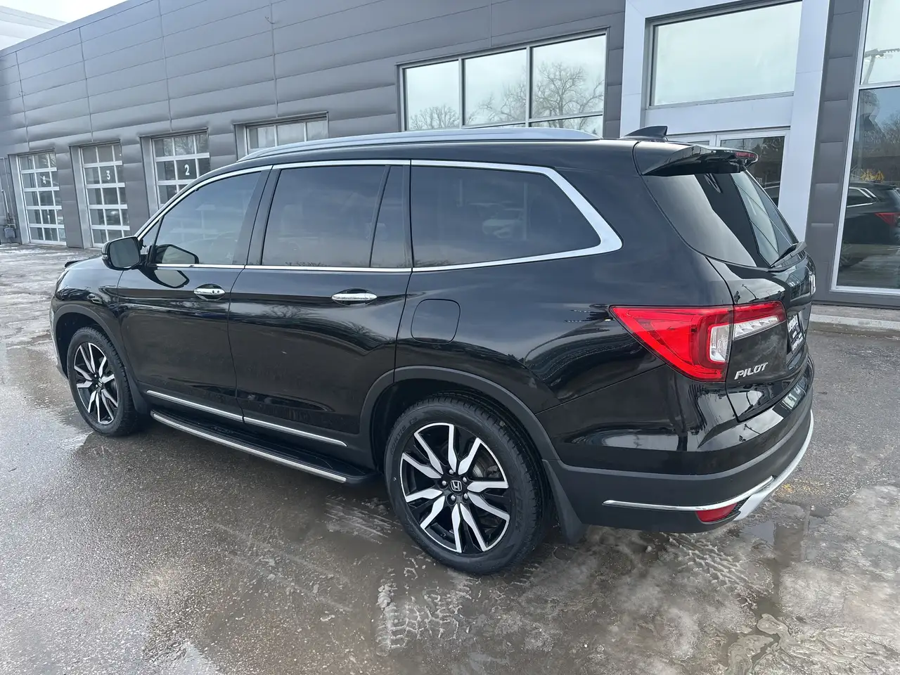 Honda Pilot снимка Honda Pilot