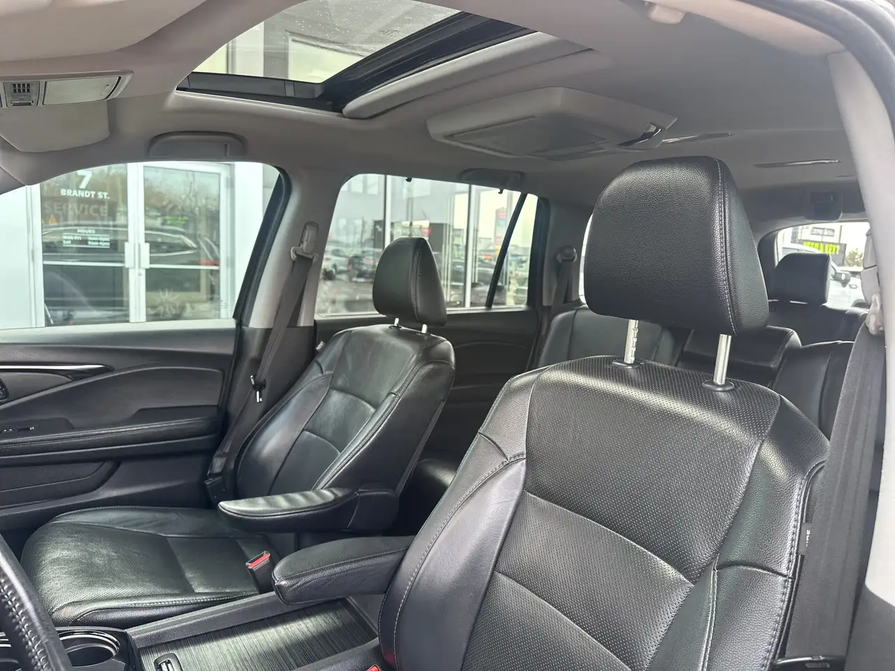 Honda Pilot снимка Honda Pilot