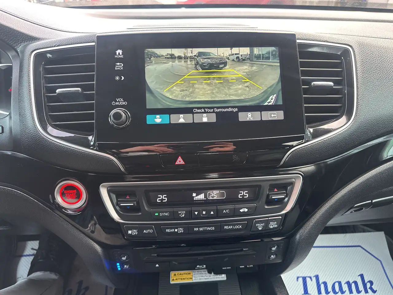 Honda Pilot снимка Honda Pilot