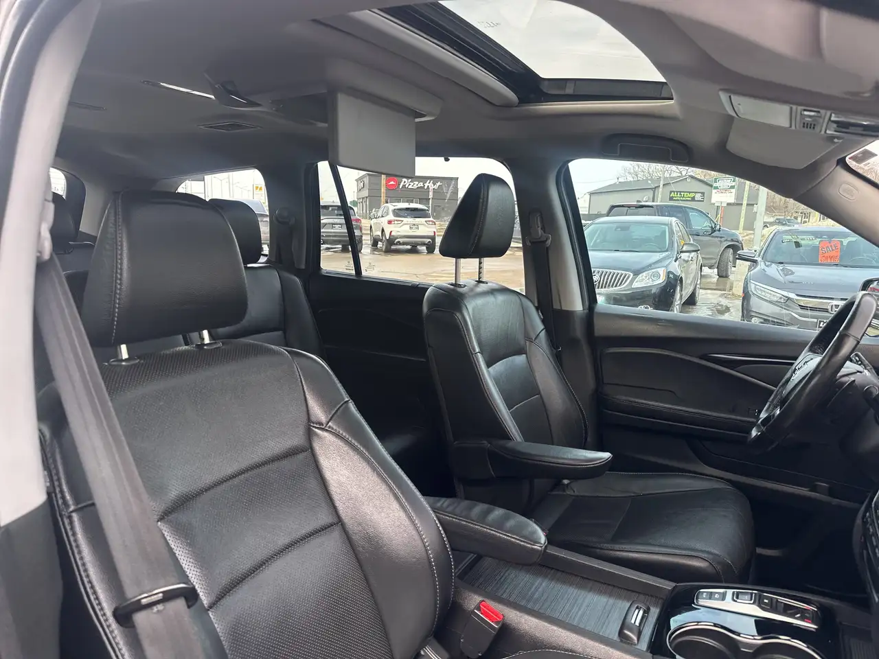Honda Pilot снимка Honda Pilot