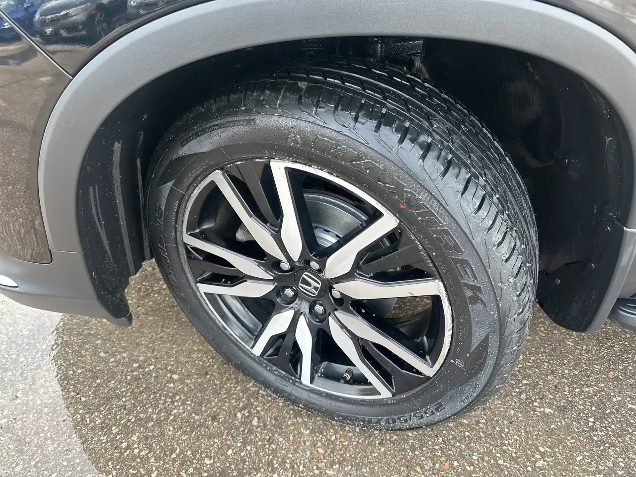 Honda Pilot снимка Honda Pilot
