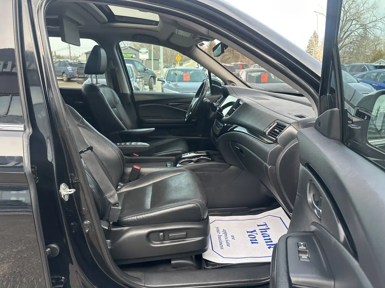 Honda Pilot снимка Honda Pilot