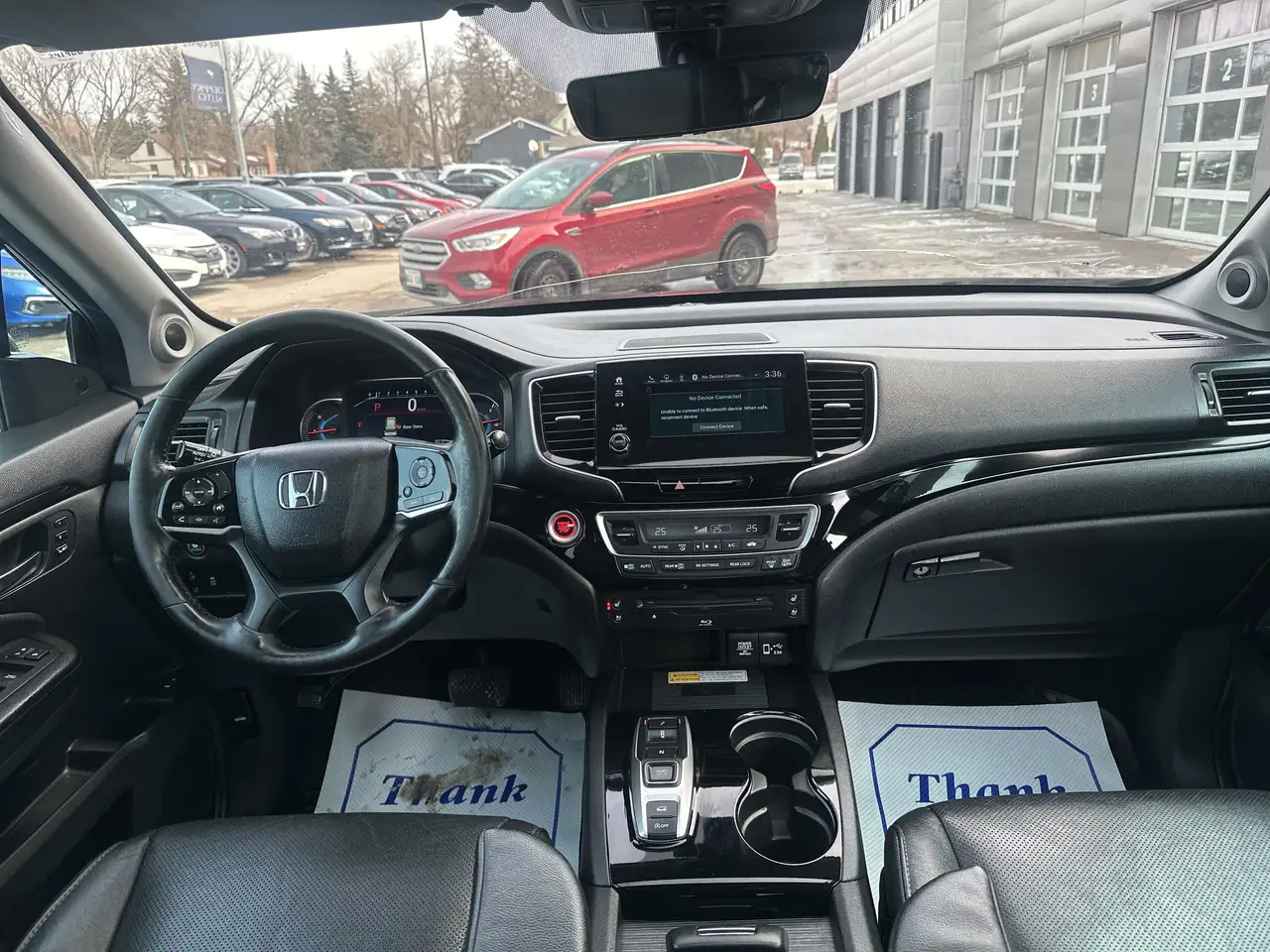 Honda Pilot снимка Honda Pilot