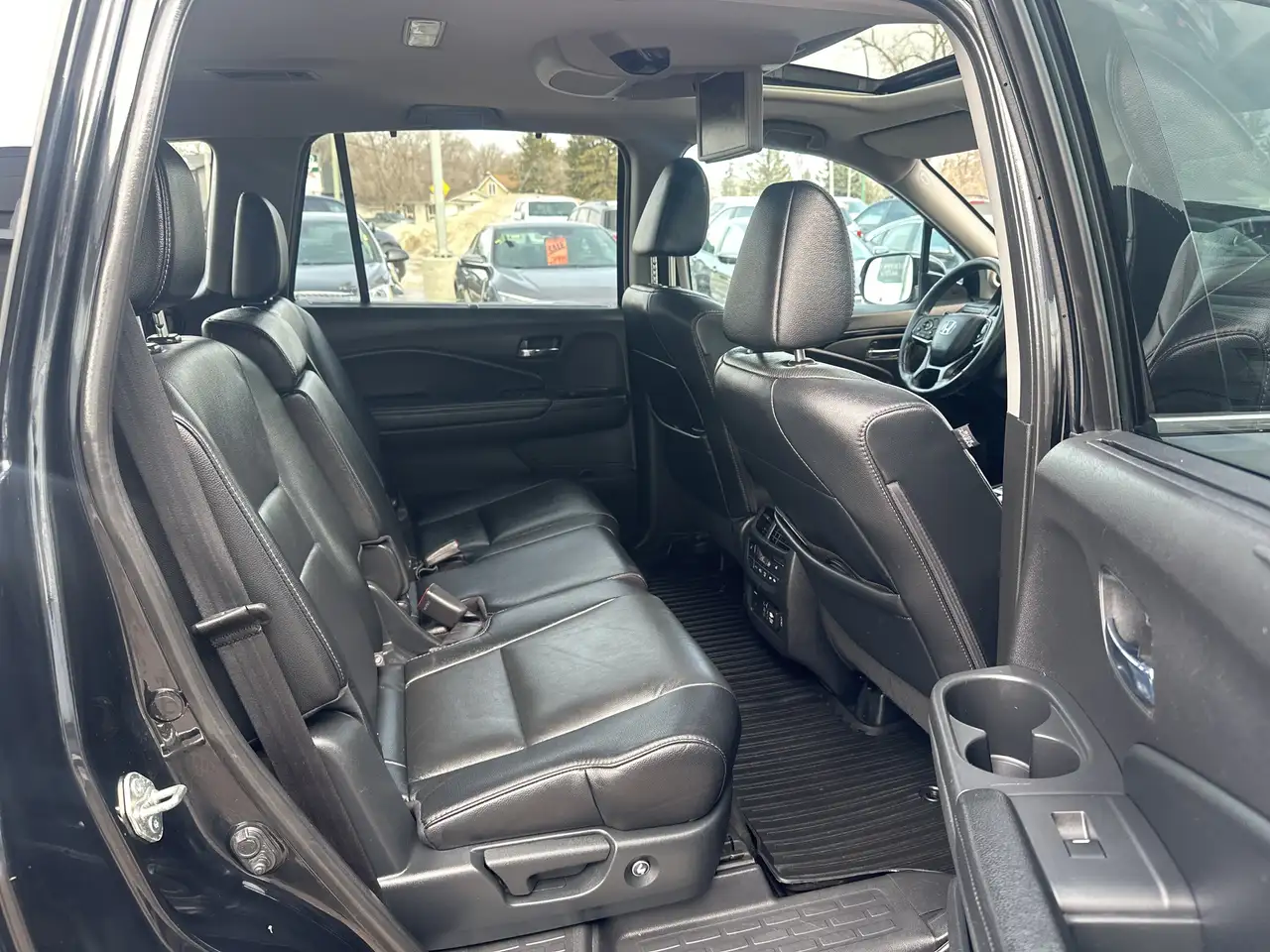 Honda Pilot снимка Honda Pilot