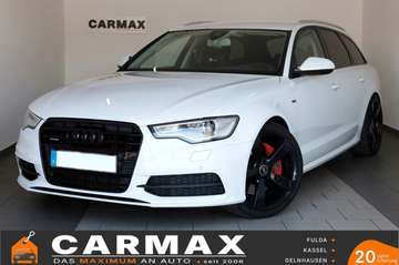 Avant 3.0 TDI quattro S-Line,HUD,BOSE