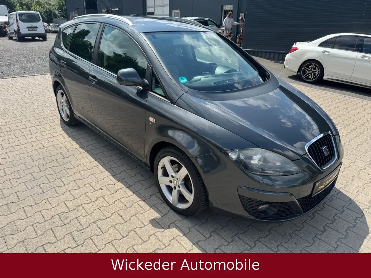 SEAT Altea