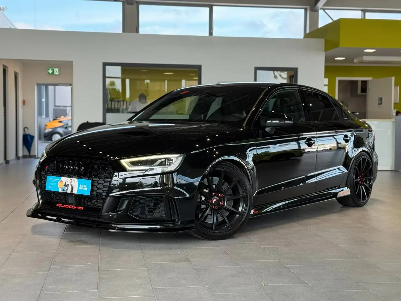 Audi RS3