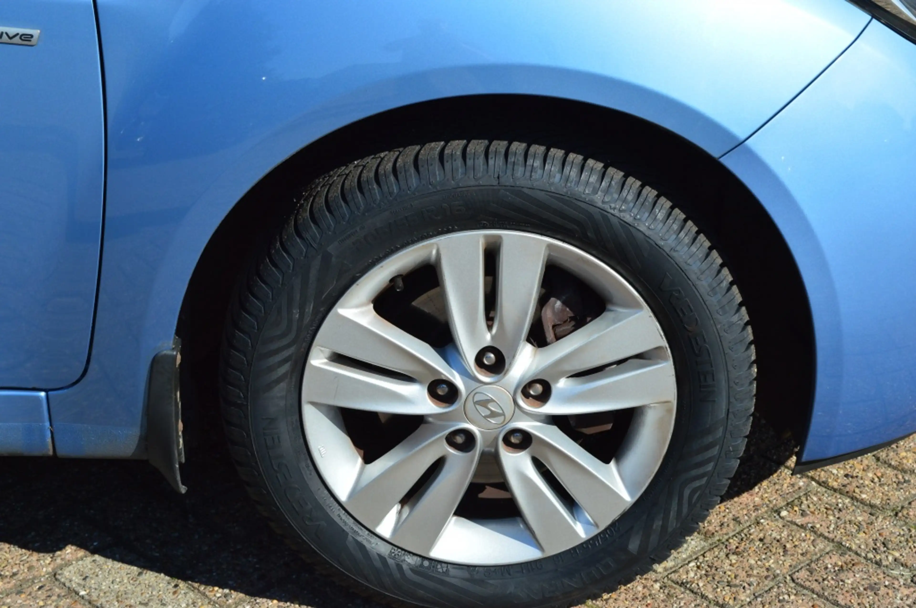Hyundai iX20 1.4i i-Vision, Airco, Trekhaak, Cruise controle — photo 7