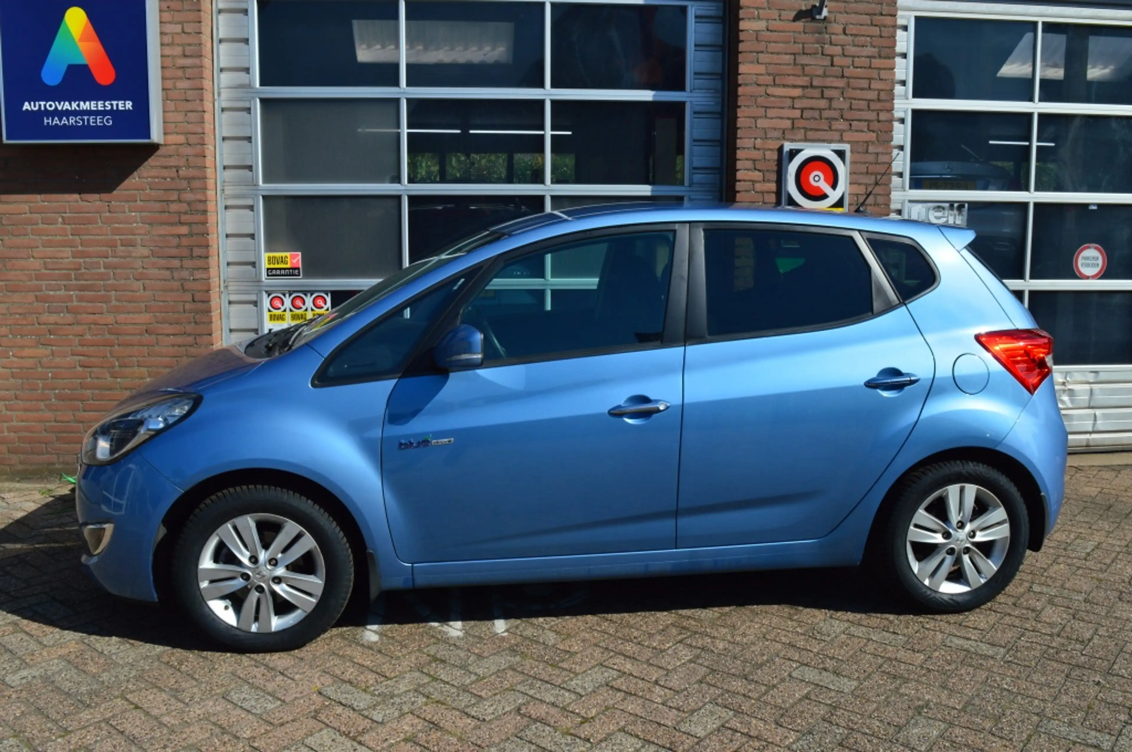 Hyundai iX20 1.4i i-Vision, Airco, Trekhaak, Cruise controle — photo 2