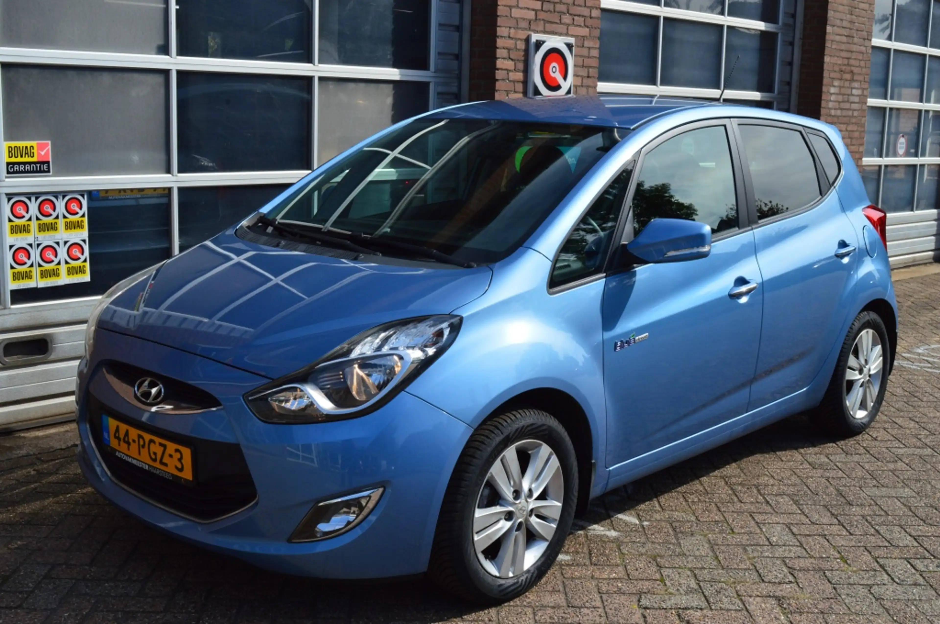 Hyundai iX20 1.4i i-Vision, Airco, Trekhaak, Cruise controle