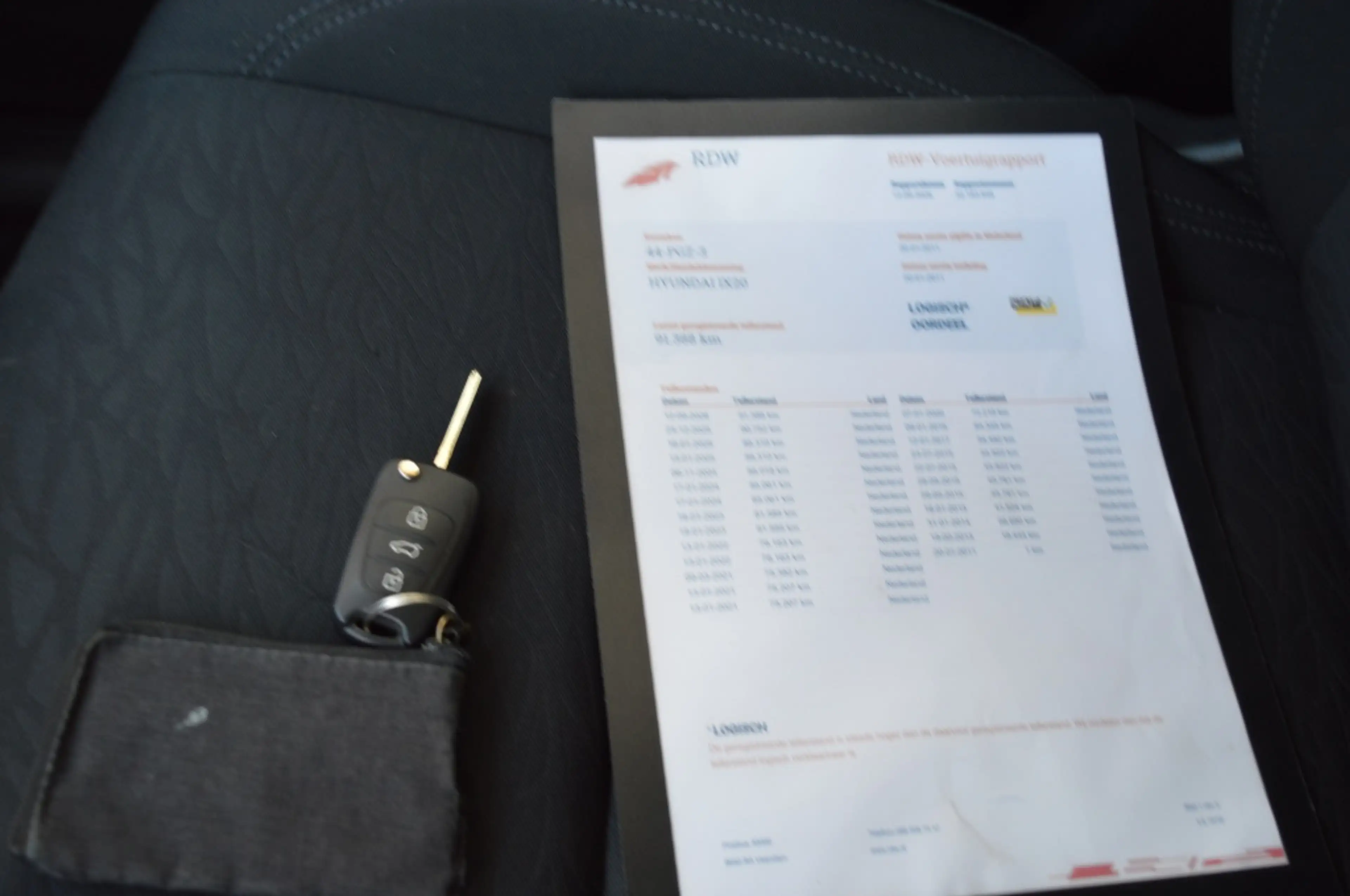Hyundai iX20 1.4i i-Vision, Airco, Trekhaak, Cruise controle — photo 3