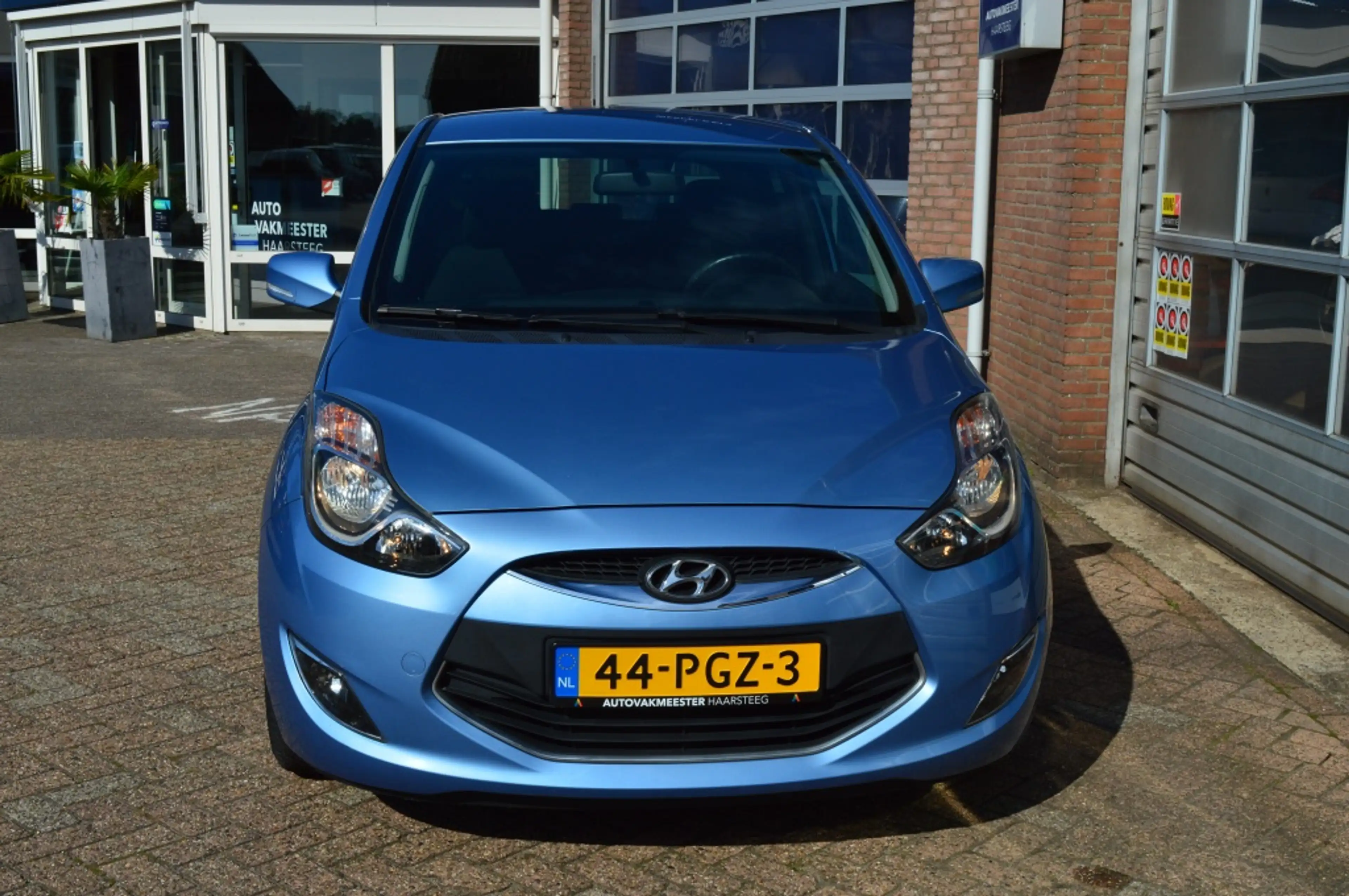 Hyundai iX20 1.4i i-Vision, Airco, Trekhaak, Cruise controle — photo 8