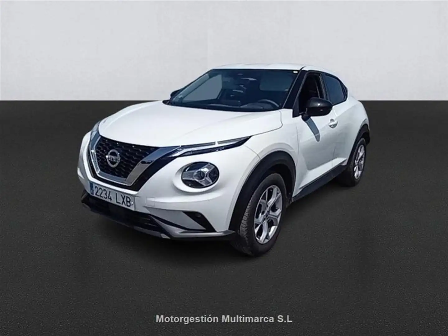 Nissan Juke DIG-T 84 kW (114 CV) 6M/T Acenta - 1