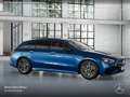 Mercedes-Benz CLA 200 AMG+NIGHT+MULTIBEAM+KAMERA+HUD+TOTW+7G Bleu - thumbnail 16