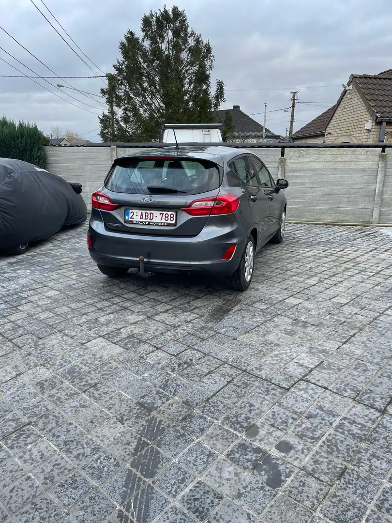 Ford Fiesta 1.5 TDCi ST-Line - 2